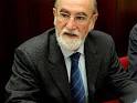 El alcalde Vicente Irisarri.