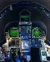 F18 Hornet Cockpit and HUD