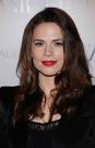 Hayley Atwell Hair