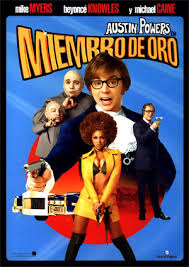 Austin Powers en Miembro de Oro
