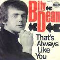 Billy Dean 1967