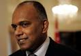 Meet K SHANMUGAM, Singapore's new Indian-origin foreign minister ...