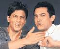 Aamir v/s Shahrukh