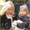 Gwyneth Paltrows Apple of Her Eye Apple Martin Britney Spears