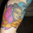 Gautam Buddha Tattoo. Similar Posts. Buddha Tattoo · Tattoo of The Buddha ... - gautam-buddha-tattoo