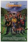 Caddyshack 2 movie posters at MovieGoods.