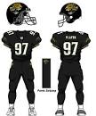 Jacksonville Jaguars Uniform - Chris Creamer's Sports Logos Page ...