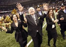Michael DeMocker / The Times-PicayuneGetting crunk, Benson-style: Gayle and Tom Benson and Rita LeBlanc Benson celebrate in the Superdome after the ... - bensons-get-crunkjpg-02b1fc2c0c44c157_large