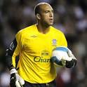 Tim Howard � Everton