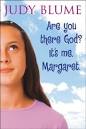 Are You There God? It's Me, Margaret?"
