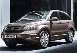 2012 Honda CR-V
