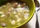 Green Chile: Green Pozole | Fork Fingers Chopsticks