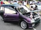 Modded Cars: Perodua Kancil and Kelisa - Alex Allied