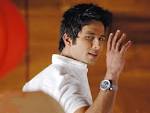 Shahid Kapoor in White shirt
