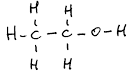 A molecule of ethanol by any