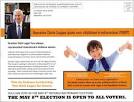 Unreal… Eric Cantor's PAC Urges Dems and Independents to Vote For ...