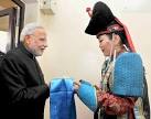 A date with diplomacy, music, archery and history: What PM Modi.