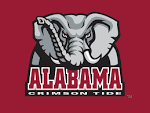 Alabama Crimson Tide Logo
