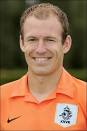 Arjen Robben: Arjen Robben Is A Dutch