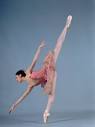 American Ballet Theater Ballerina Paloma Herrera in Graceful Move ...