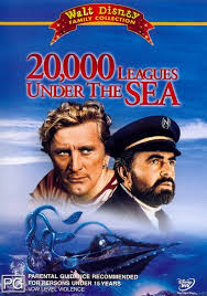 20000 Leagues Under the Sea