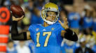 Report: UCLA QB Brett Hundley tied to Jay-Zs Roc Nation.
