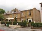 More's house in Chelsea. - via Daymix