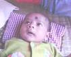 Subhas Chandra Pattanayak This is Ansh Pallai. Only four months in age. - the-baby