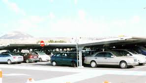 Airport Car Park