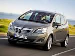 Opel Meriva (
