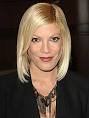 TORI SPELLING in Car Crash at Kids' School - TORI SPELLING : People.