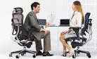 Ergonomic desk chairs uk