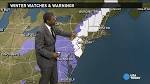 Tidal wave of snow to slam Northeast