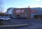 The Staples store was until - via Daymix