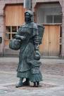 Fisher Jessie statue - via Daymix