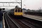 Ashburys Station - via Daymix