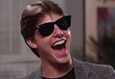 Tom Cruise in Risky Business