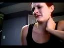 Round 3 Sally Moore, played by Meghan Marks, auditions for the role of
