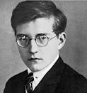 Dmitri Shostakovich.