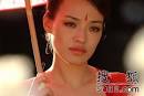 舒淇古装剧处女作《红拂女》收视
