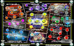 Foundation By Isaac Asimov Map