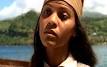 Zoe Saldana in Pirates of the