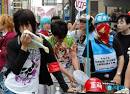 Otaku demonstration Kirainet.com – A geek in Japan