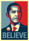 Obama - Obey by Kev89