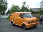 Bedford CF280. MotoBurg