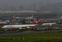 Turkish Airlines jet skids off on runway in Nepal, passengers safe.