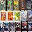 The Major Arcana - The Tarot - The White Goddess