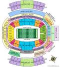 2012 Buffalo Bills Season Tickets (Includes Tickets To All Regular ...