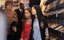 Michael Jackson's children wear horror masks on comic shop trip ...