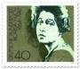 Briefmarke: Ricarda Huch